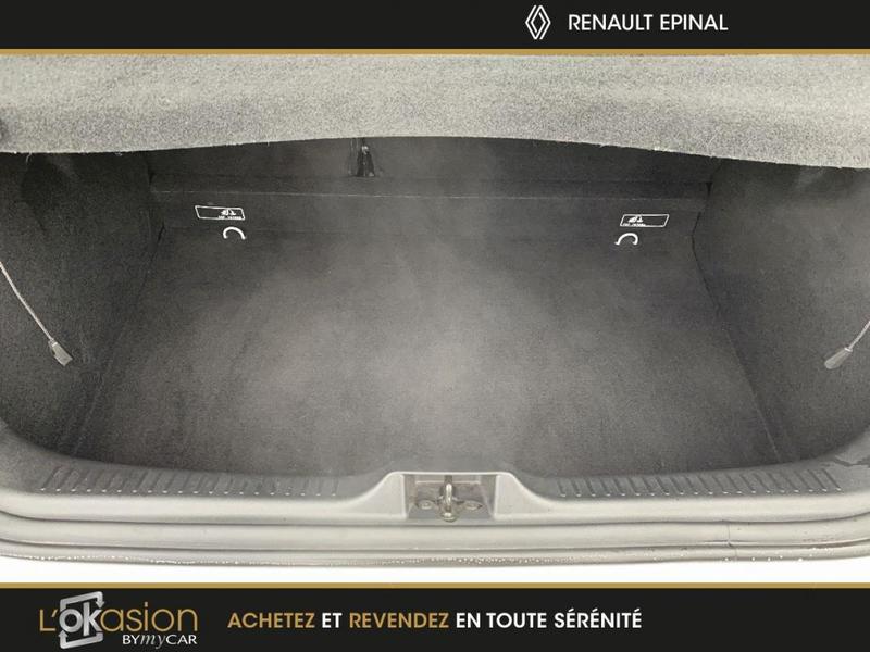 Renault Clio IV TCe 90 E6c Trend