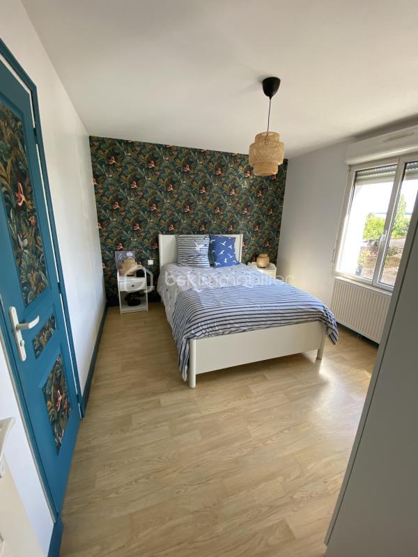 Longère - 134 m² - 5 pièces