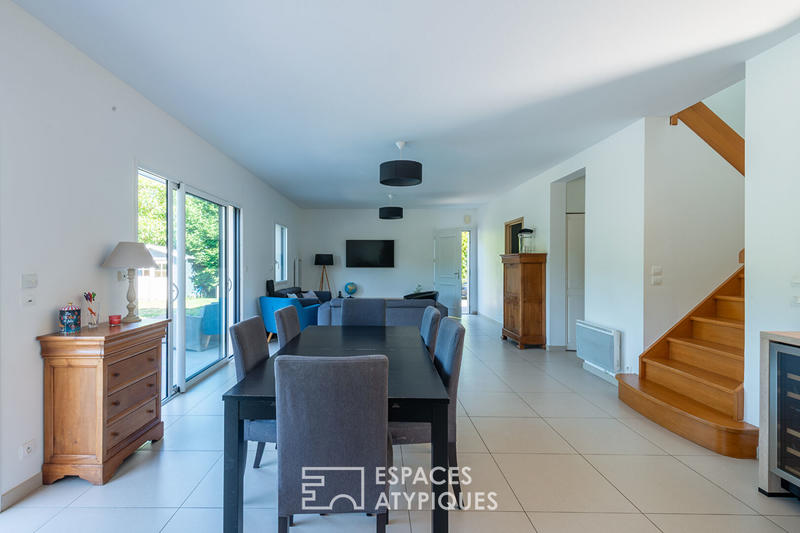 Maison - 160 m² - 7 pièces