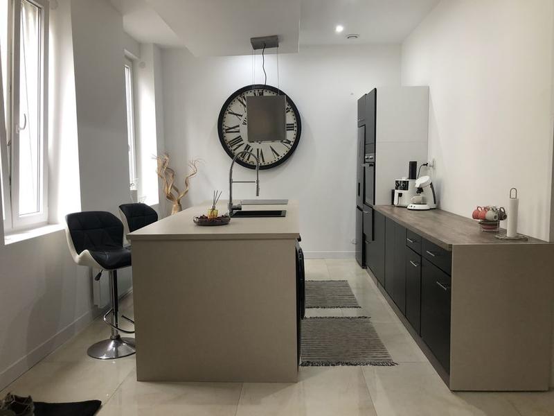 Maison de ville - 115 m² - 4 pièces