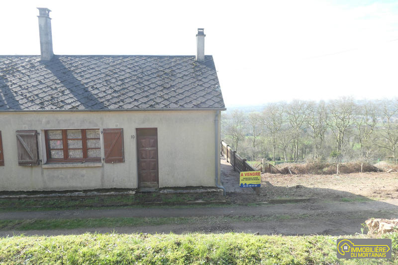 Maison - 57 m² - 3 pièces