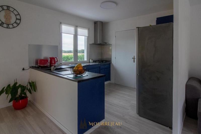 Maison de campagne - 120 m² - 5 pièces