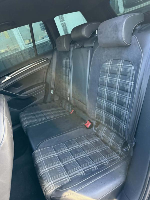 Volkswagen Golf Sw Gtd 2.0 Tdi Dsg6 s&amp;S 184 Cv. Probleme Moteur