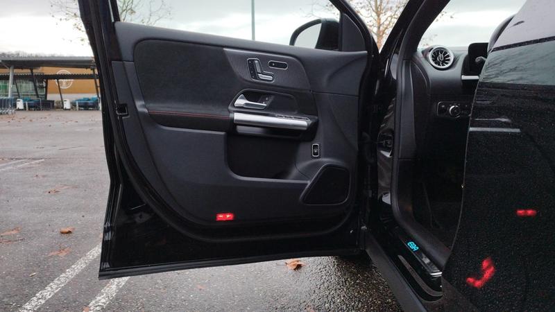 Mercedes Classe E Eqa I 250+ 73 kWh 190 Amg Line - Première main Entretien constructeur