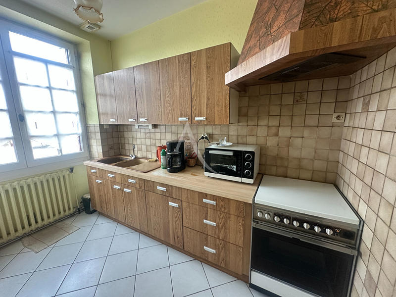 Maison - 128 m² - 5 pièces