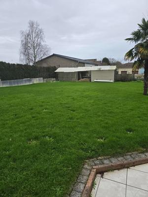 Maison - 100 m² - 8 pièces