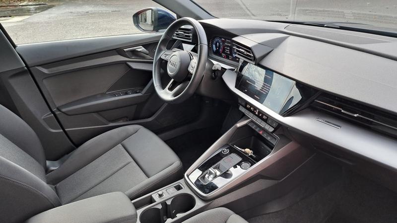 Audi A3 sportback 30 Tfsi Mild Hybrid 110 s tronic 7