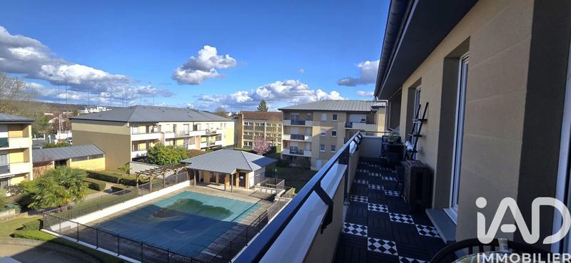 Appartement - 68 m² - 3 pièces