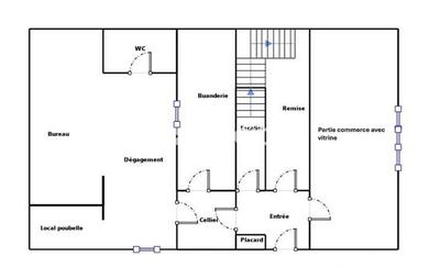 Maison - 130 m² - 6 pièces