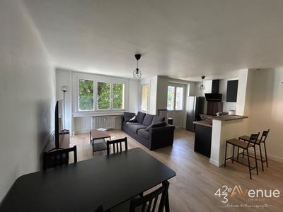 Appartement - 70 m² - 4 pièces