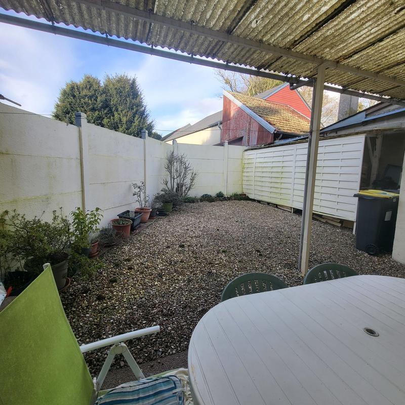 Maison ancienne - 120 m² - 5 pièces