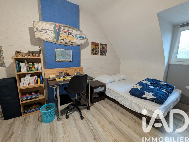 Maison - 127 m² - 7 pièces