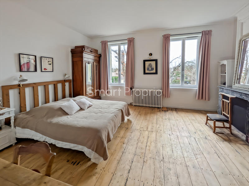 Maison de village - 210 m² - 5 pièces