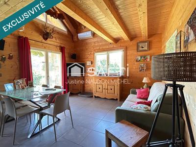 Châlet - 105 m² - 5 pièces