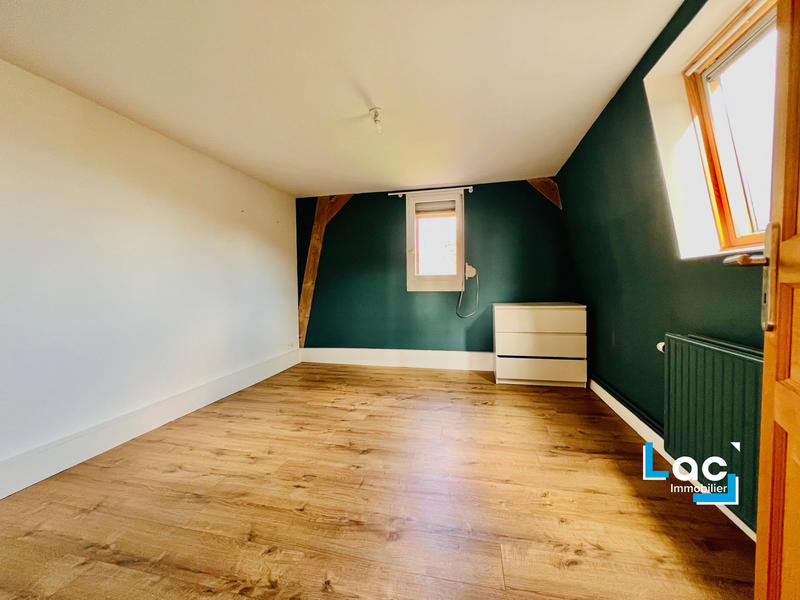 Maison ancienne - 179 m² - 7 pièces