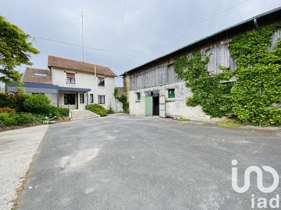 Maison de village - 169 m² - 6 pièces