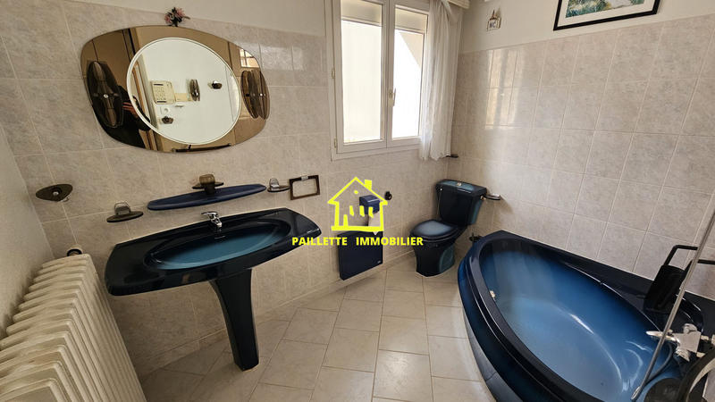 Maison - 114 m² - 5 pièces