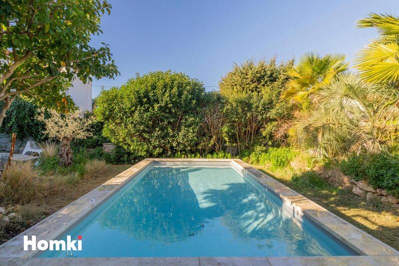 Maison - 120 m² - 4 pièces