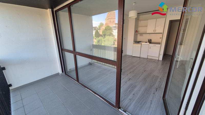 Appartement - 24 m² - 1 pièce