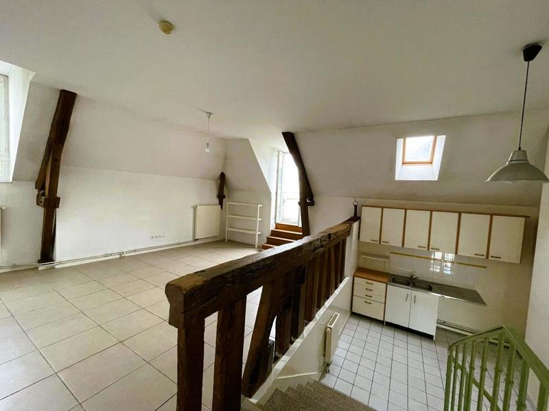 Duplex - 70 m² - 3 pièces