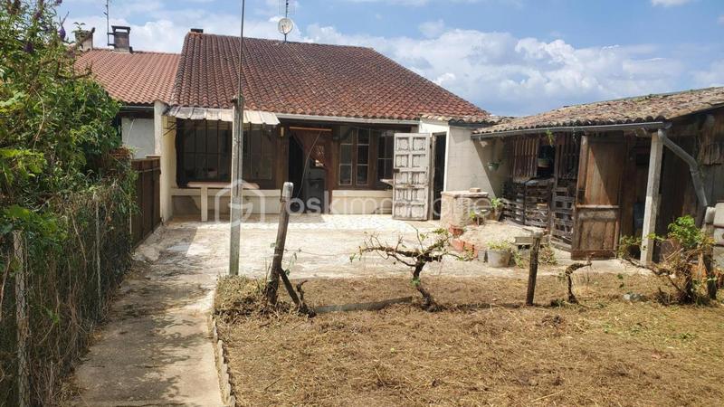 Maison de ville - 109 m² - 4 pièces