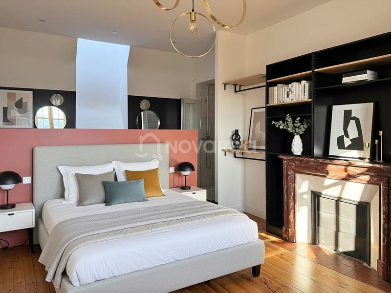 Appartement - 112 m² - 4 pièces