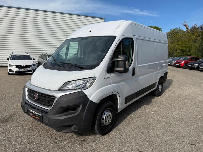 Fiat Ducato Camionnette 3.3 Mh2 2.3 Multijet 130ch Pack Pro Nav