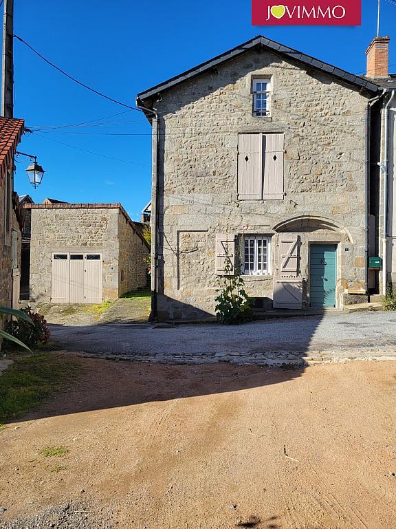 Maison - 66 m² - 5 pièces