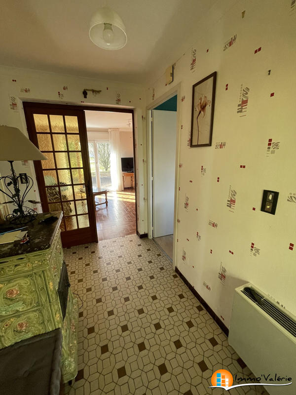 Maison - 116 m² - 6 pièces