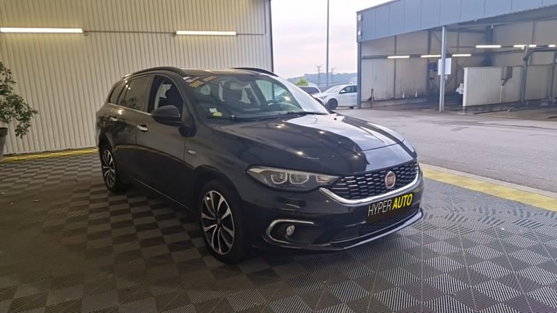 Fiat Tipo Station Wagon 1.6 Multijet 120 Ch Start/Stop Lounge