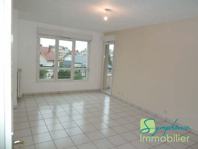 Appartement - 58 m² - 2 pièces