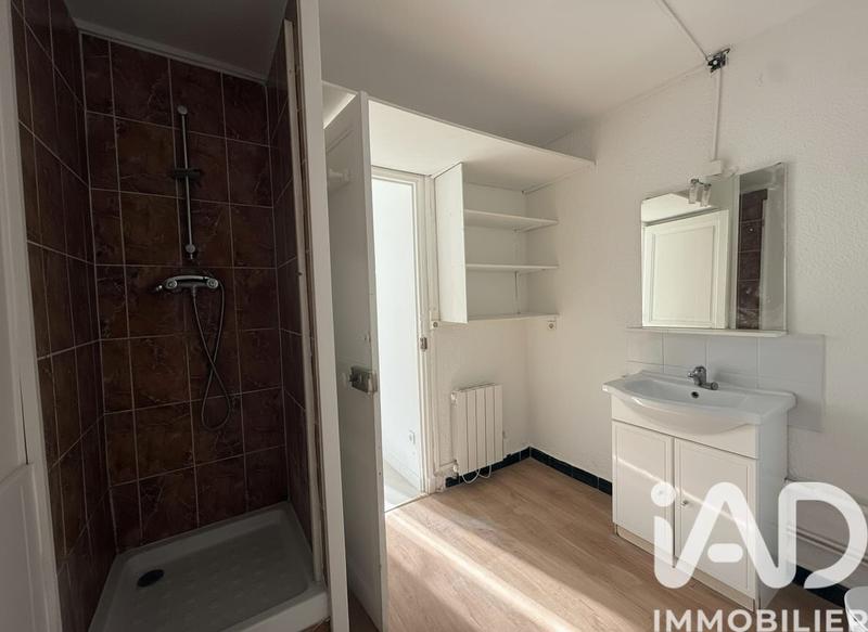 Studio - 27 m² - 1 pièce