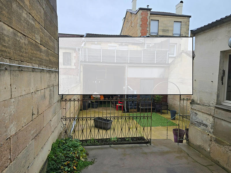 Maison - 156 m² - 6 pièces