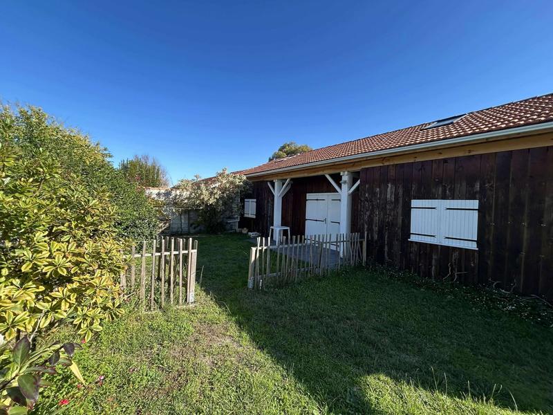 Appartement - 33 m² - 2 pièces