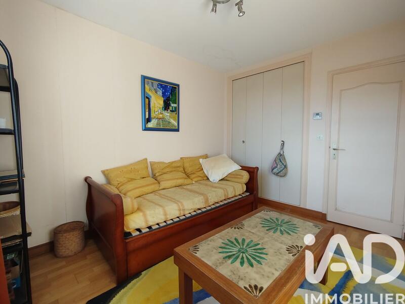 Maison - 108 m² - 6 pièces