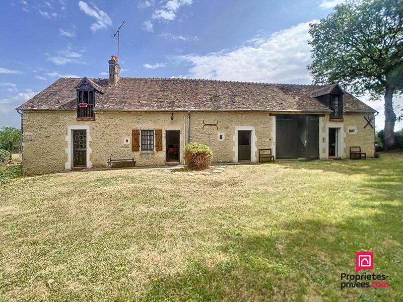 Maison - 145 m² - 8 pièces