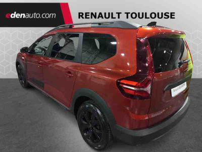 Dacia Jogger Eco-G 100 5 places Sl Extreme +