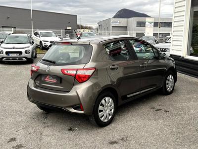 Toyota Yaris 100h Dynamic