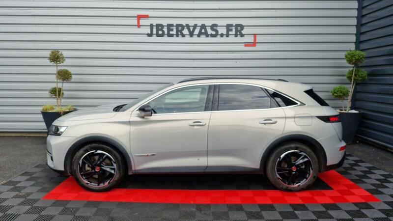 Ds Ds 7 Crossback Hybride E-Tense 225 Eat8 Performance Line+