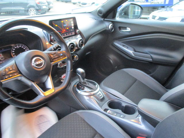 Nissan Juke Crossover