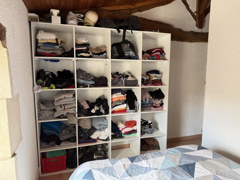 Maison - 98 m² - 4 pièces