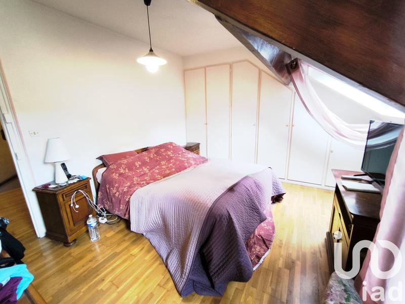 Maison - 104 m² - 4 pièces