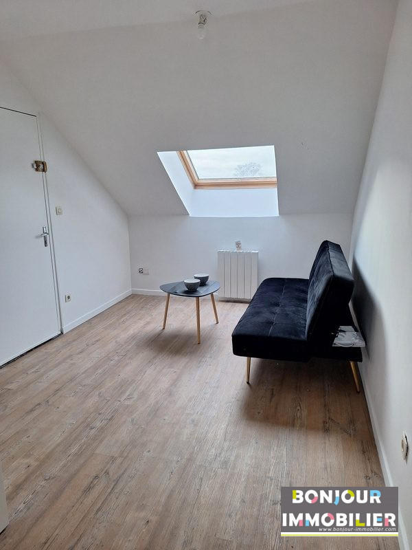 Appartement - 18 m² - 1 pièce
