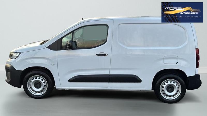 Citroën Berlingo Van m 650kg bluehdi 130 eat8