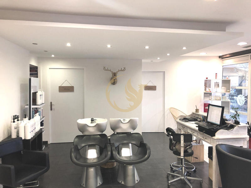 Fonds de commerce - 92 m²