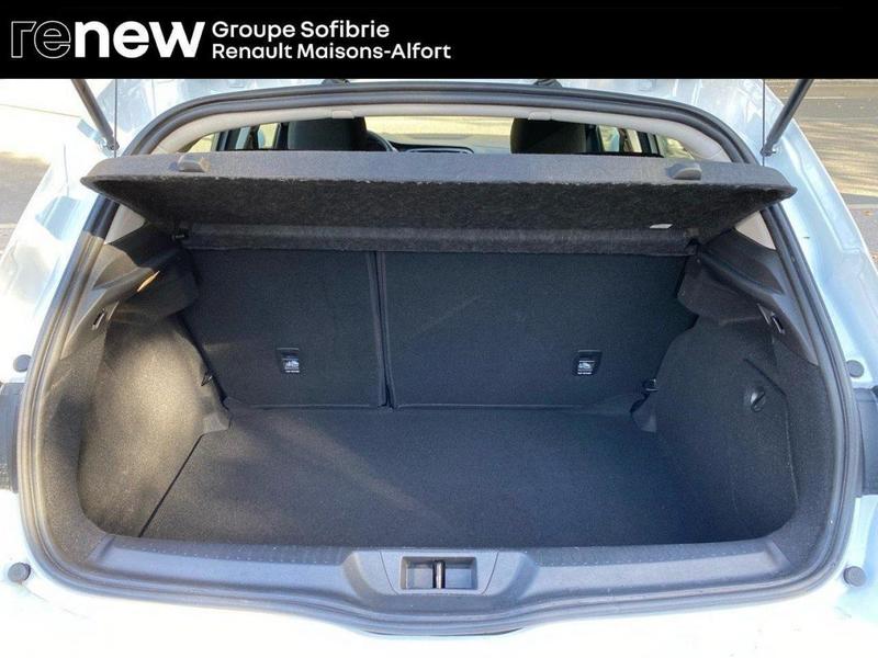 Renault Mégane IV Berline Blue dCi 115 Evolution