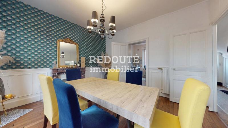 Maison de ville - 173 m² - 8 pièces