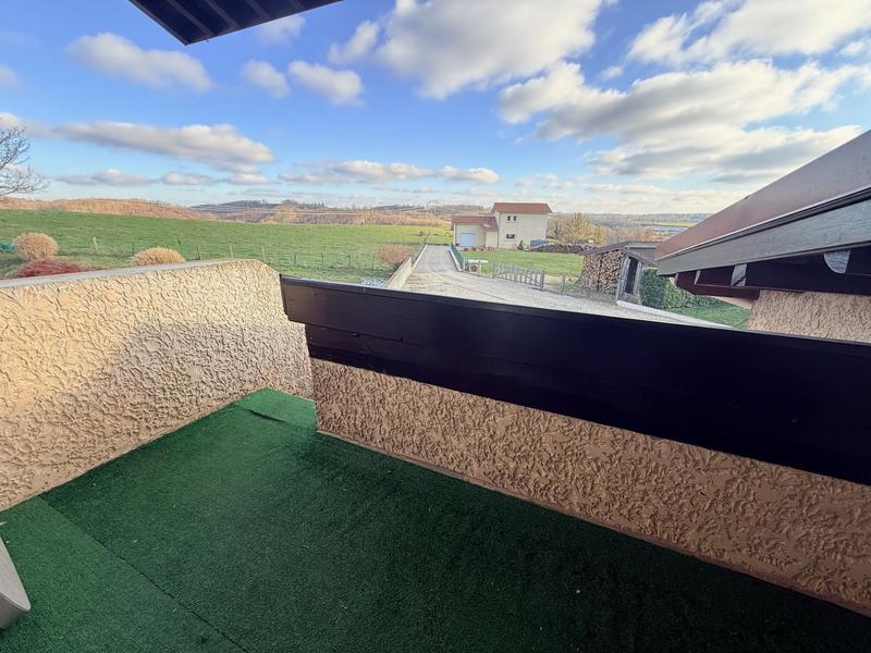 Appartement - 82 m² - 3 pièces