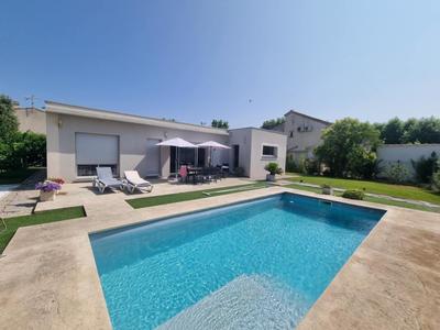 Maison - 137 m² - 5 pièces