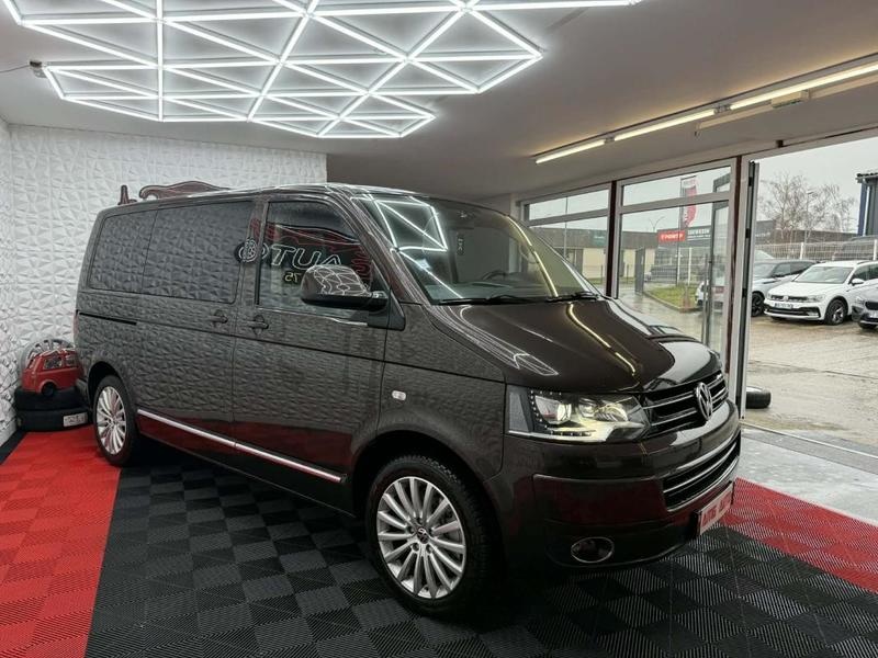 Volkswagen T5 Multivan 2.0 BiTDi 180 Cv. 16v Combi Dsg7 7 Places Moteur Neuf